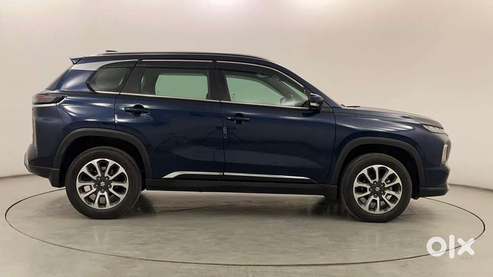 Maruti Suzuki Grand Vitara 1.5 Zeta Smart Hybrid, 2024, Petrol