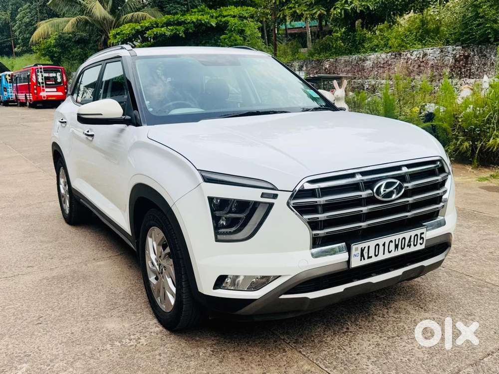 Hyundai Creta 1.5 Crdi Sx, 2022, Diesel