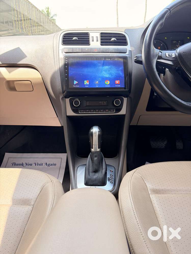 Volkswagen Vento 1.5 Tdi Highline Plus At, 2017, Diesel