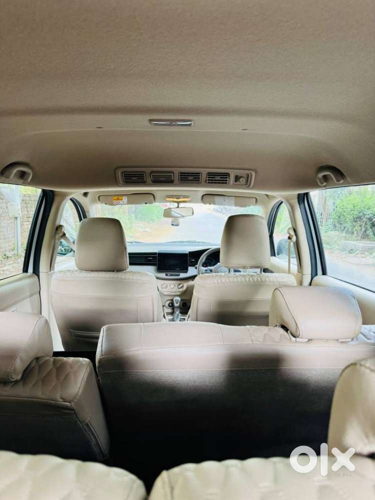 Toyota Rumion S At, 2025, Petrol