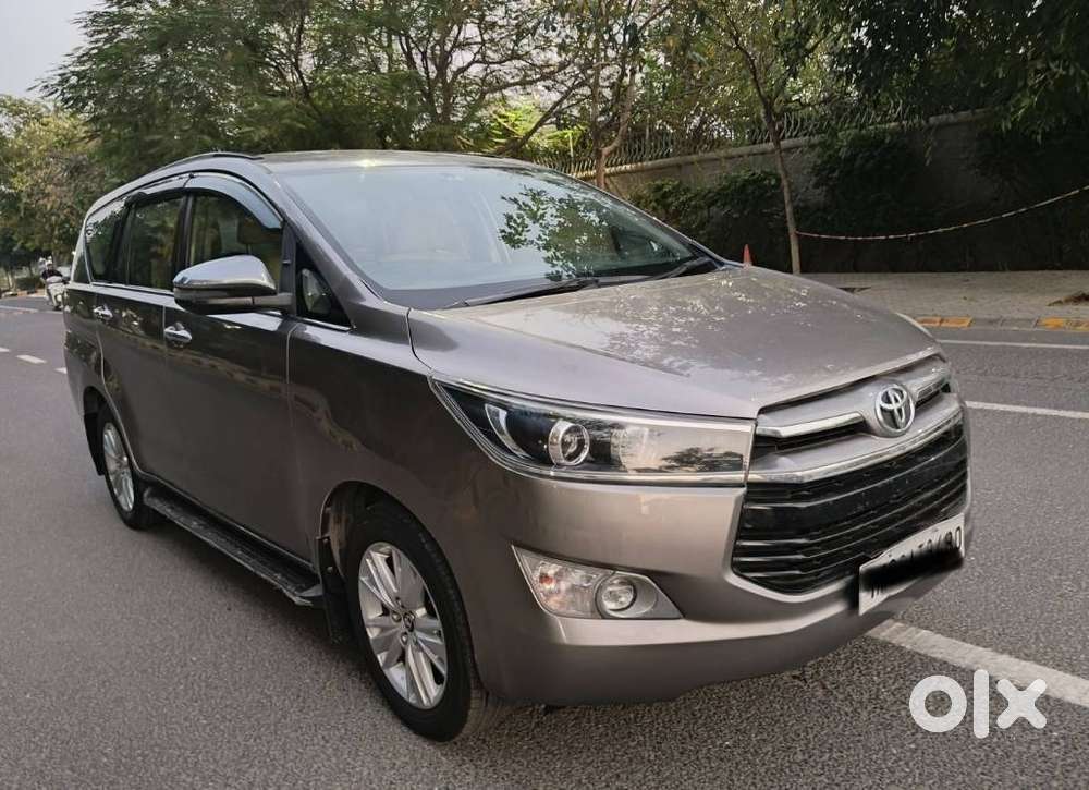 Toyota Innova Crysta 2.4 Z 7 Str, 2019, Diesel