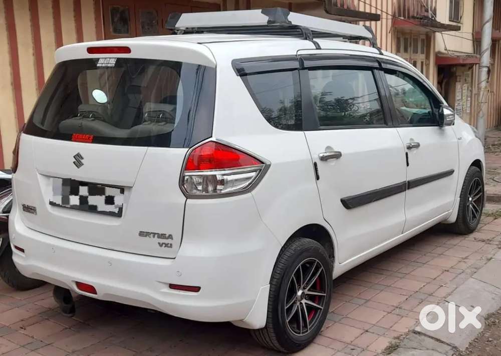 Maruti Suzuki Ertiga 2013