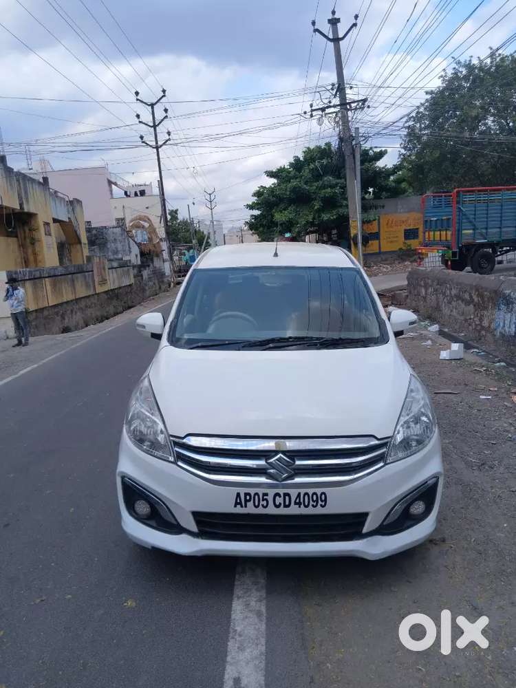 Maruti Suzuki Ertiga 2012