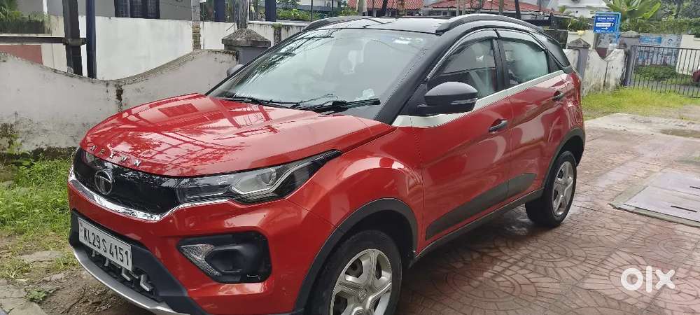 Tata Nexon 2020 Petrol 49000 Km Driven