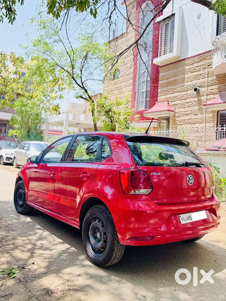 Volkswagen Polo 1.0 Mpi Comfortline, 2018, Petrol