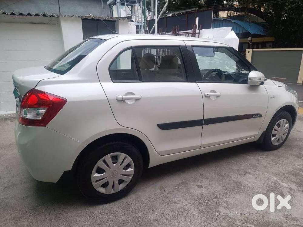 Maruti Suzuki Swift Dzire 2012-2015 Vdi, 2012, Diesel