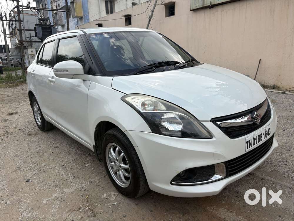 Maruti Suzuki Swift Dzire Vxi(o) Mt, 2016, Petrol