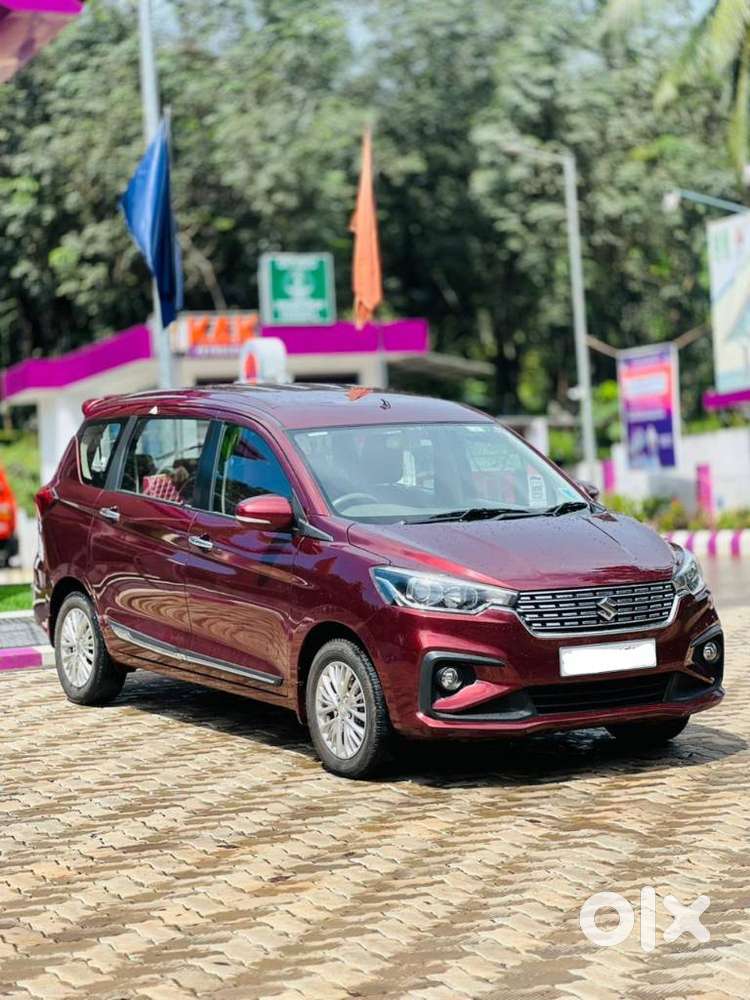 Maruti Suzuki Ertiga Shvs Zdi Plus, 2019, Diesel