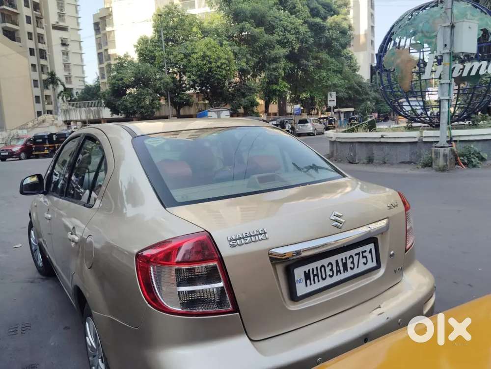 Maruti Suzuki Sx4 Vxi 2010 Petrol Manual