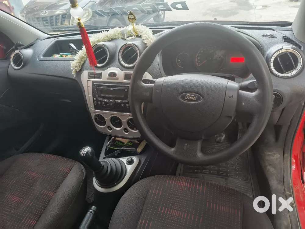 Ford Figo Diesel 2012