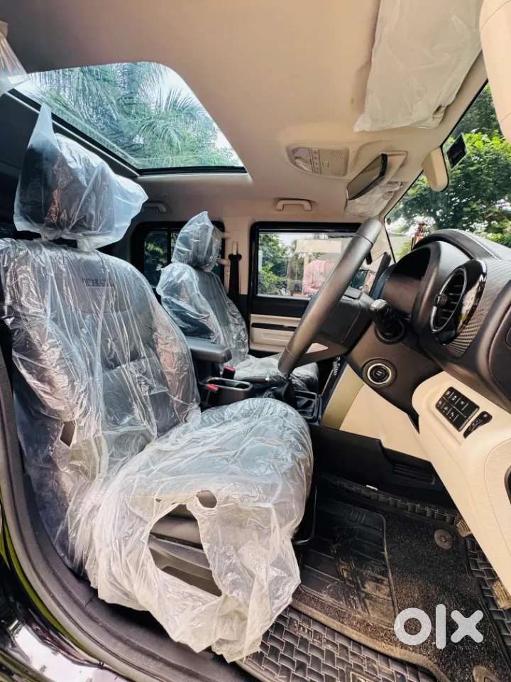 Mahindra Thar Roxx, 2026, Diesel