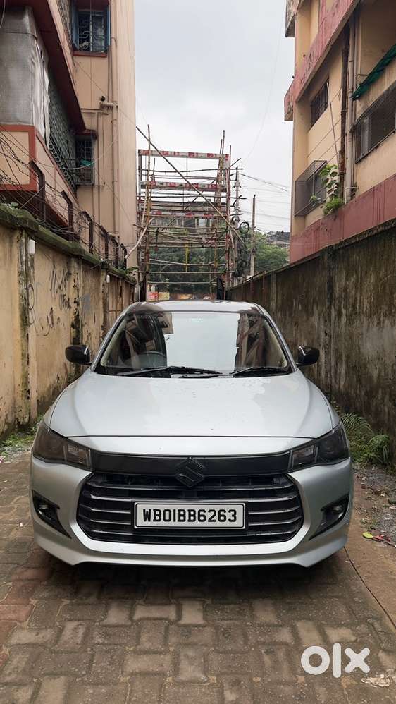 Maruti Suzuki Dzire 2024