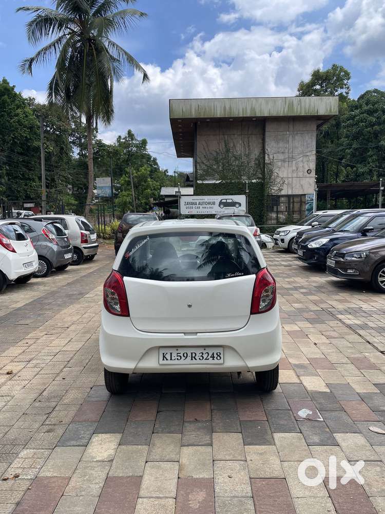 Maruti Suzuki Alto 800 Lxi, 2018, Petrol