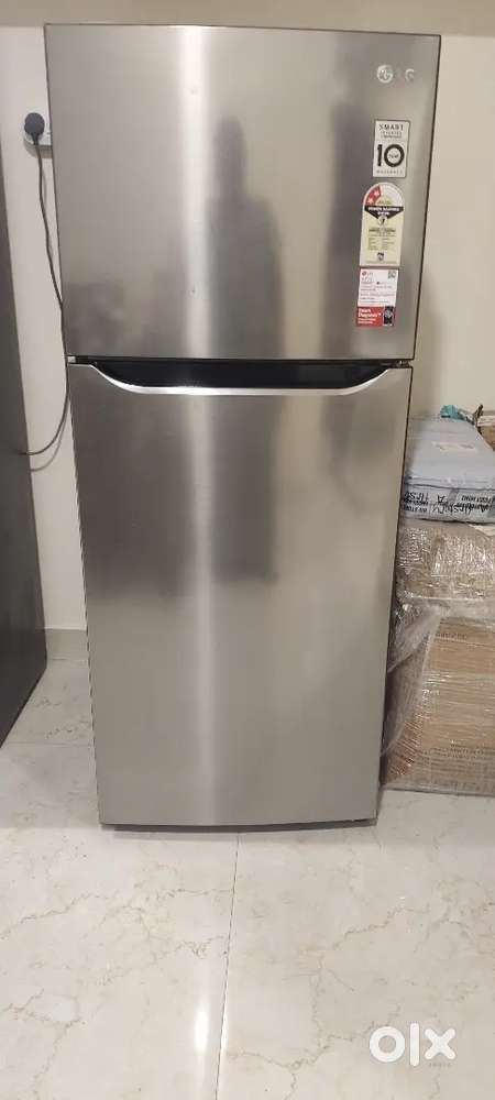 Lg fridge 234 ltrs
