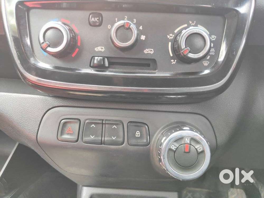 Renault Kwid 1.0 Rxt Optional, 2017, Petrol
