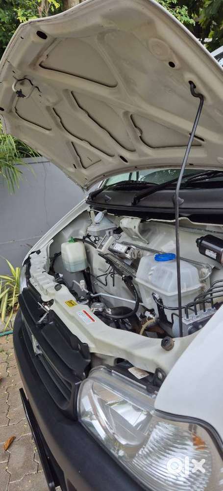 Maruti Suzuki Eeco 5 Seater Ac, 2021, Petrol