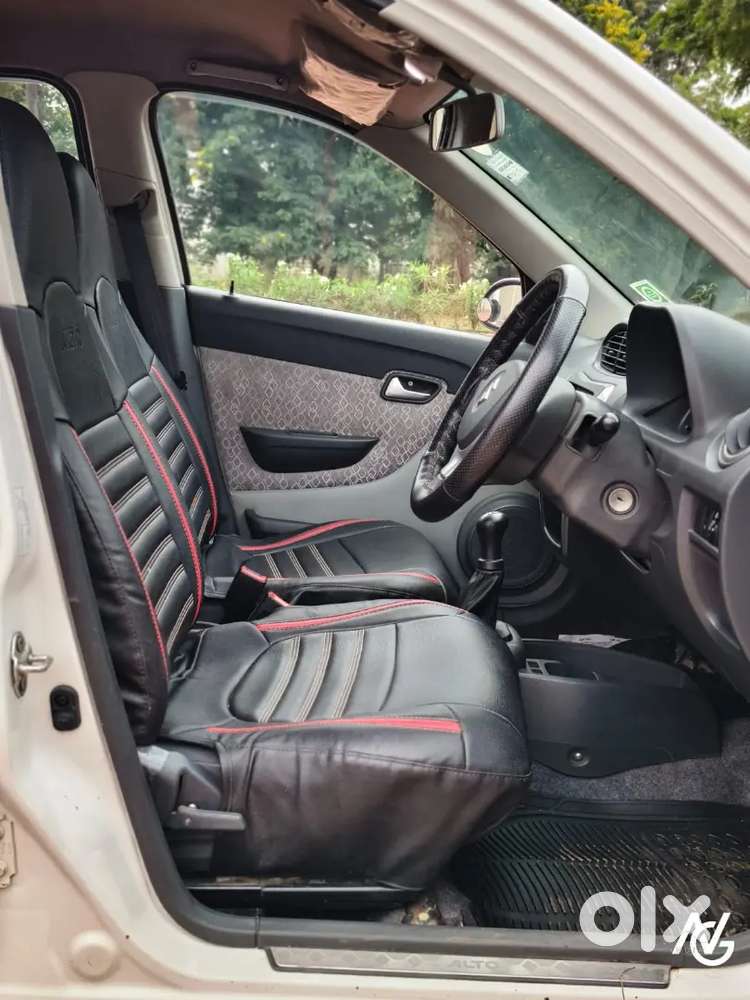 Maruti Suzuki Alto 2017 Lxi