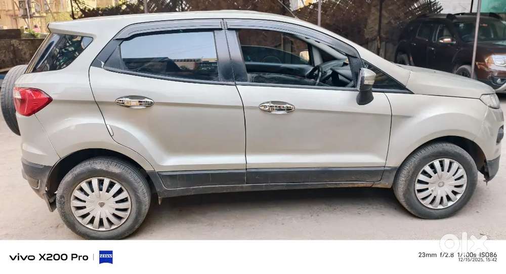 Ford Ecosport 2014 Diseal