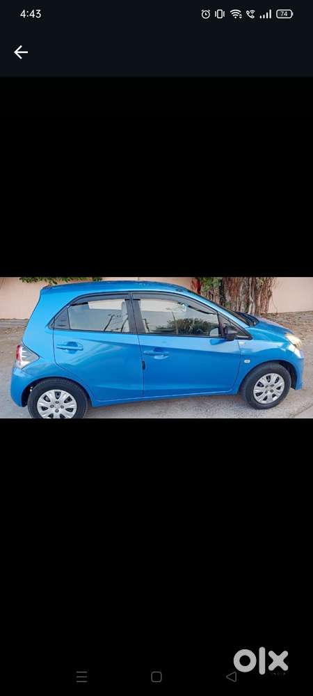 Honda Brio E Mt, 2012, Cng & Hybrids