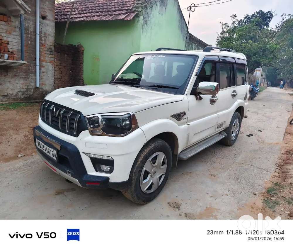 Mahindra Scorpio S5 Plus 2020 Diesel Car