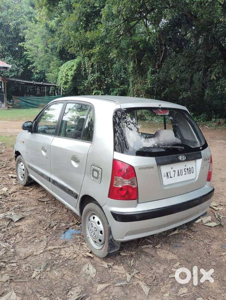 Hyundai Santro Xing, 2004, Petrol