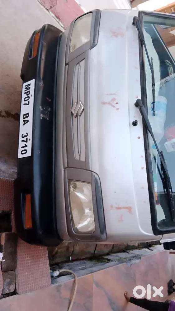 Maruti Suzuki Omni 2014 Lpg 70000 Km Driven