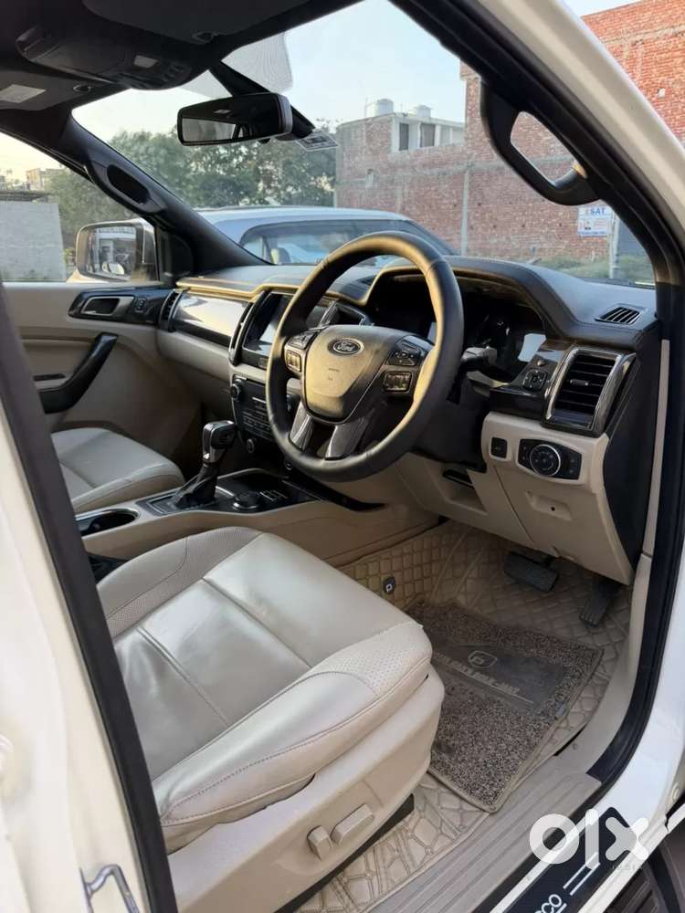 Ford Endeavour, 2021, Diesel