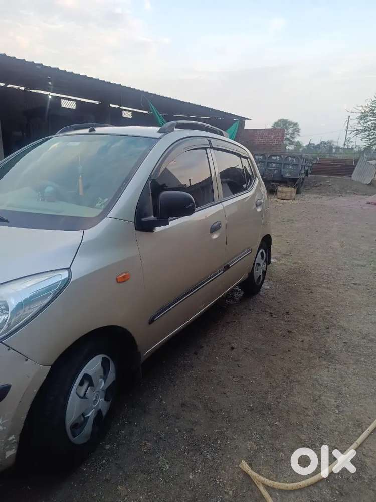 Hyundai I10 2010 Petrol