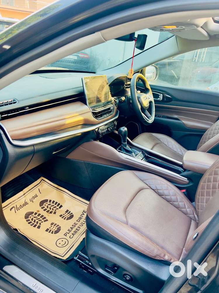 Jeep Meridian 2.0 Limited (o) 4x2 At, 2023, Diesel