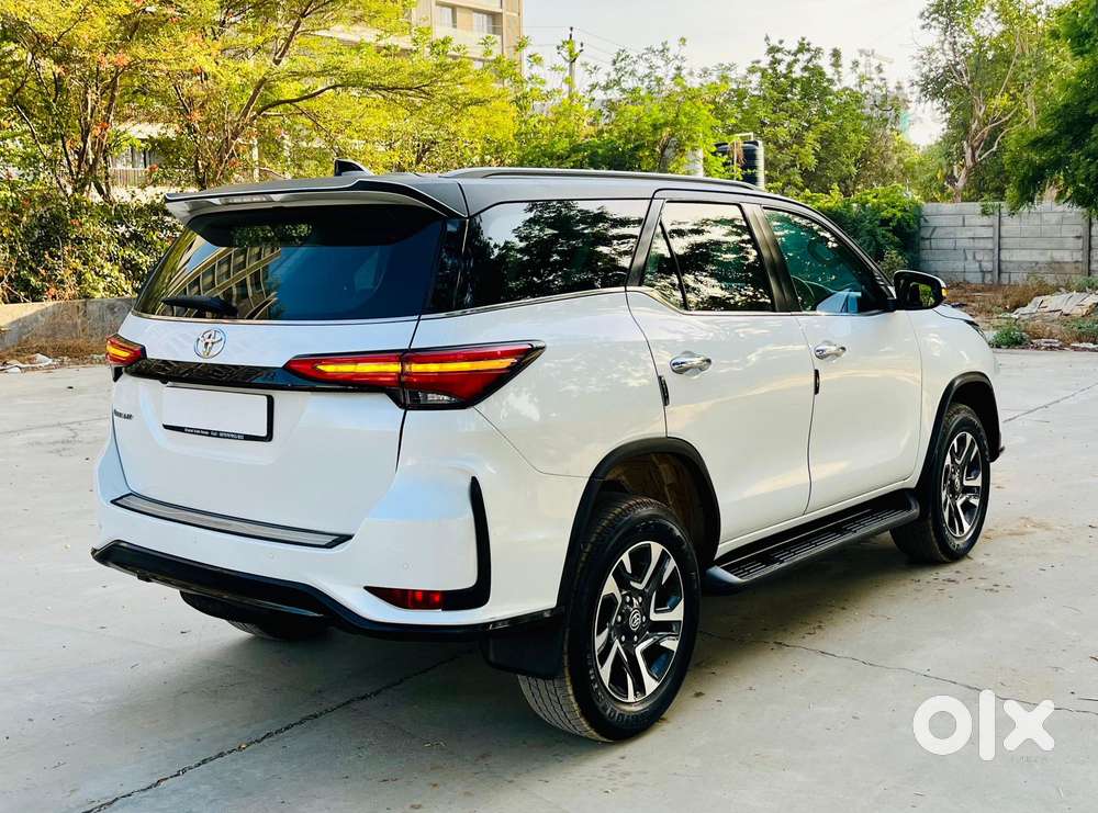 Toyota Fortuner Legender 4x2 At 2.8, 2023, Diesel