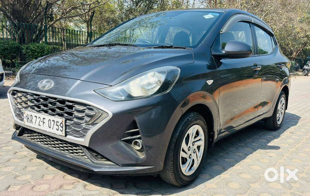 Hyundai Aura 1.2 S Cng, 2020, Cng & Hybrids