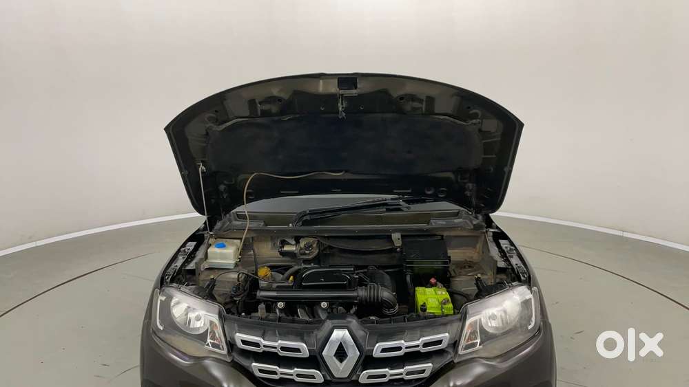 Renault Kwid 2019-ongoing 1.0 Rxt (o), 2016, Petrol
