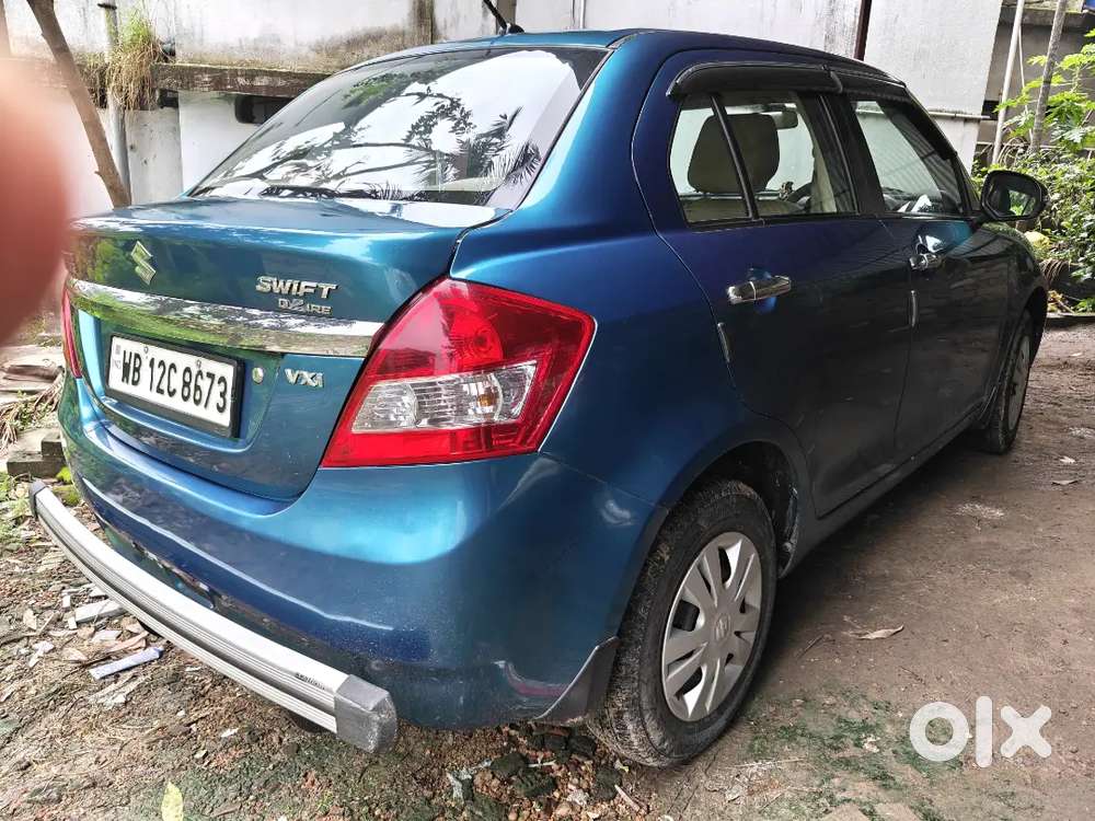 Swift Dzire Vxi Petrol Manual 2014 Model