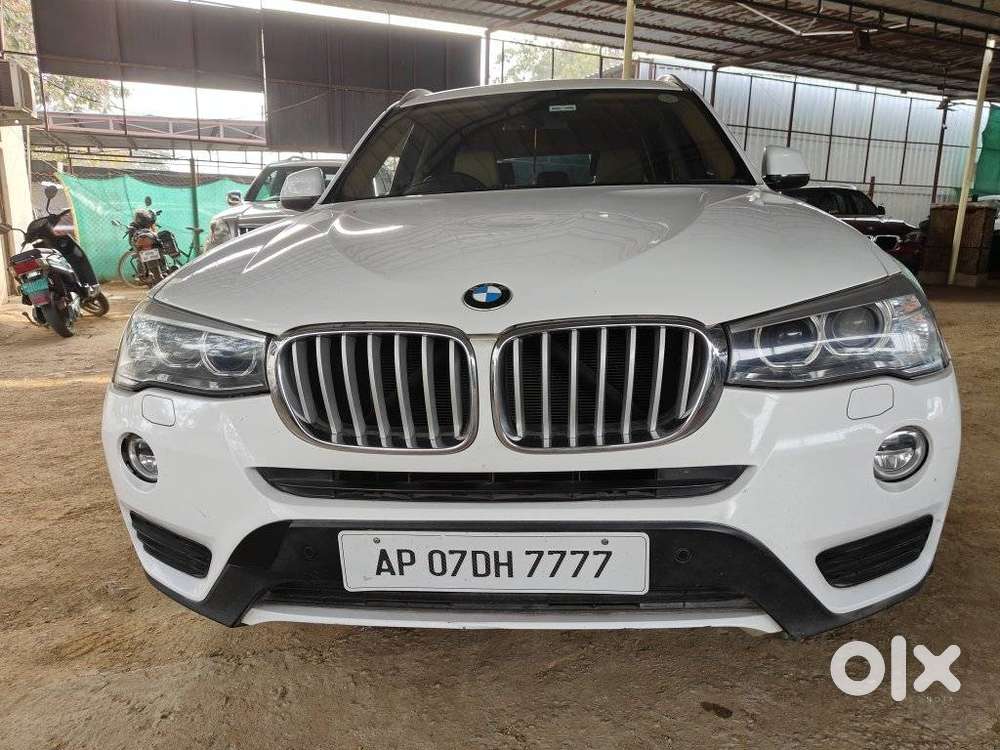 Bmw X3 Xdrive 20d Expedition, 2017, Diesel