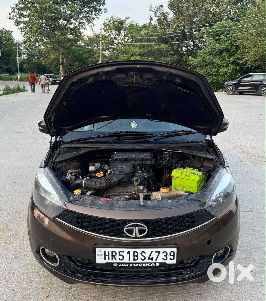 Tata Tigor 1.05 Revotorq Xz Option, 2018, Petrol