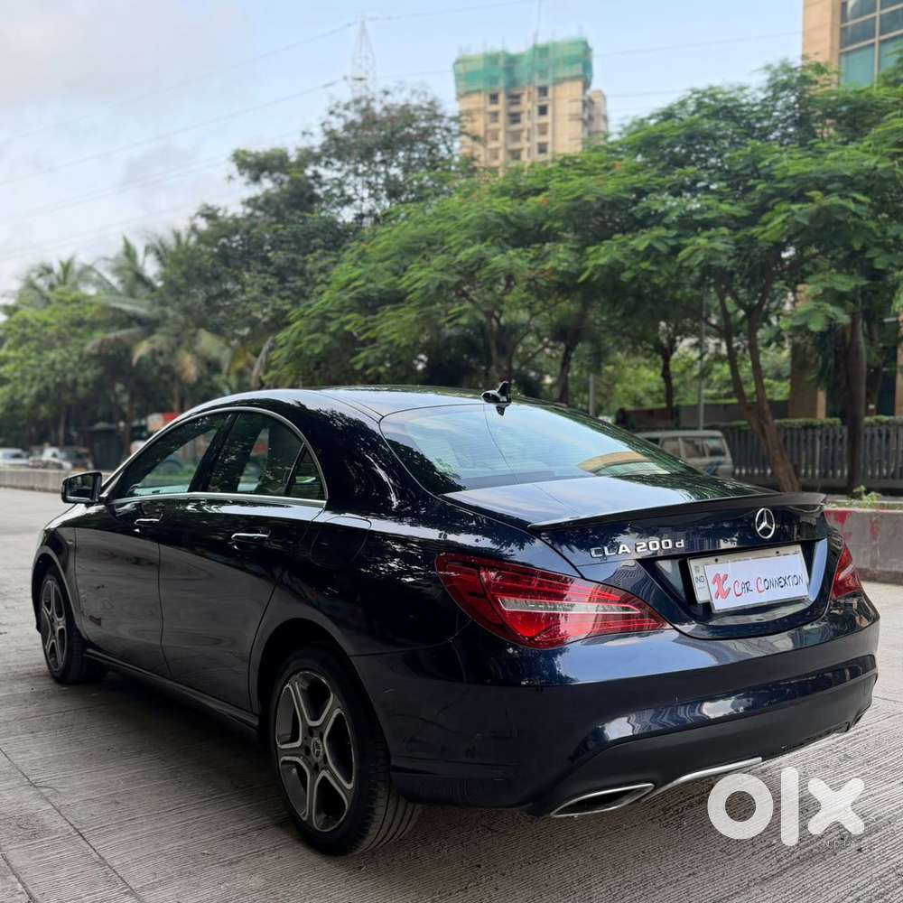 Mercedes-benz Cla 200 D Sport, 2019, Diesel