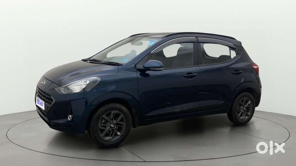 Hyundai Grand I10 Nios Sportz 1.2 Kappa Vtvt, 2022, Petrol