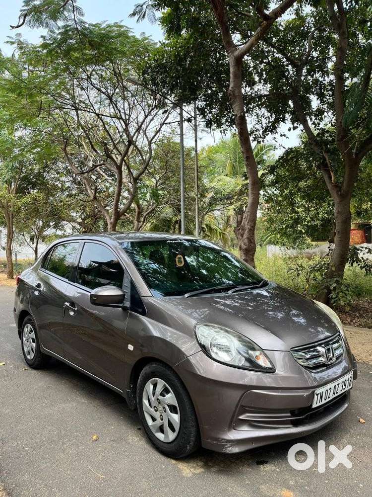 Honda Amaze, 2014, Diesel