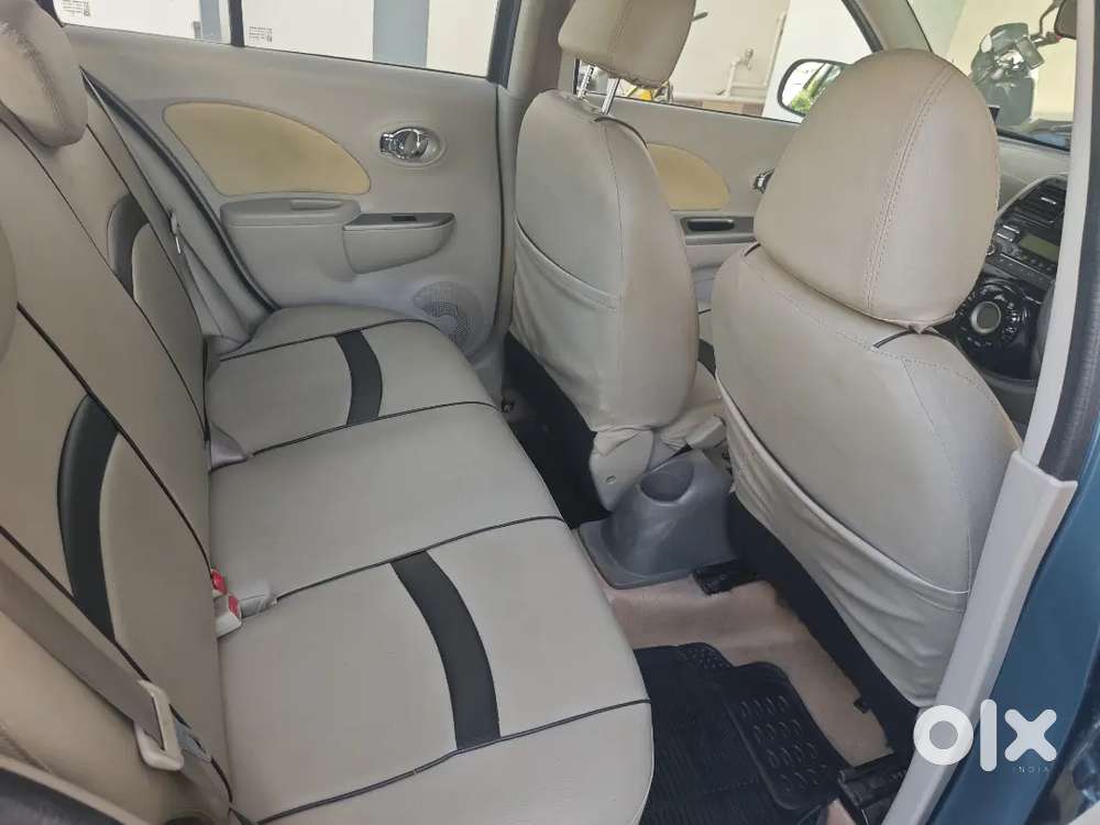 Nissan Micra 2015 Petrol Well Maintained