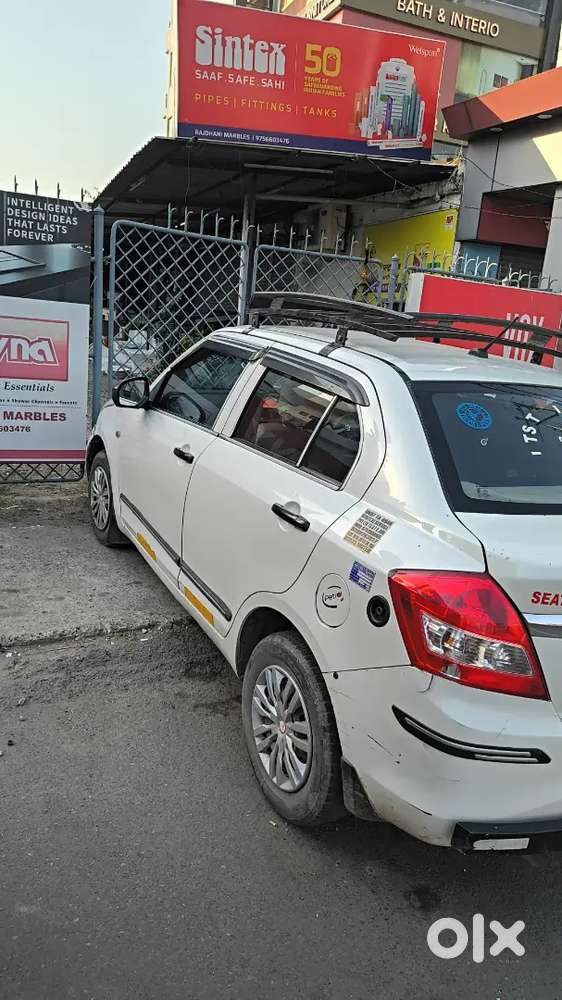Maruti Suzuki Dzire 2022 Cng & Hybrids 250000 Km Driven