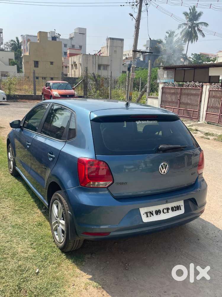 Volkswagen Polo 1.5 Tdi Trendline, 2018, Diesel