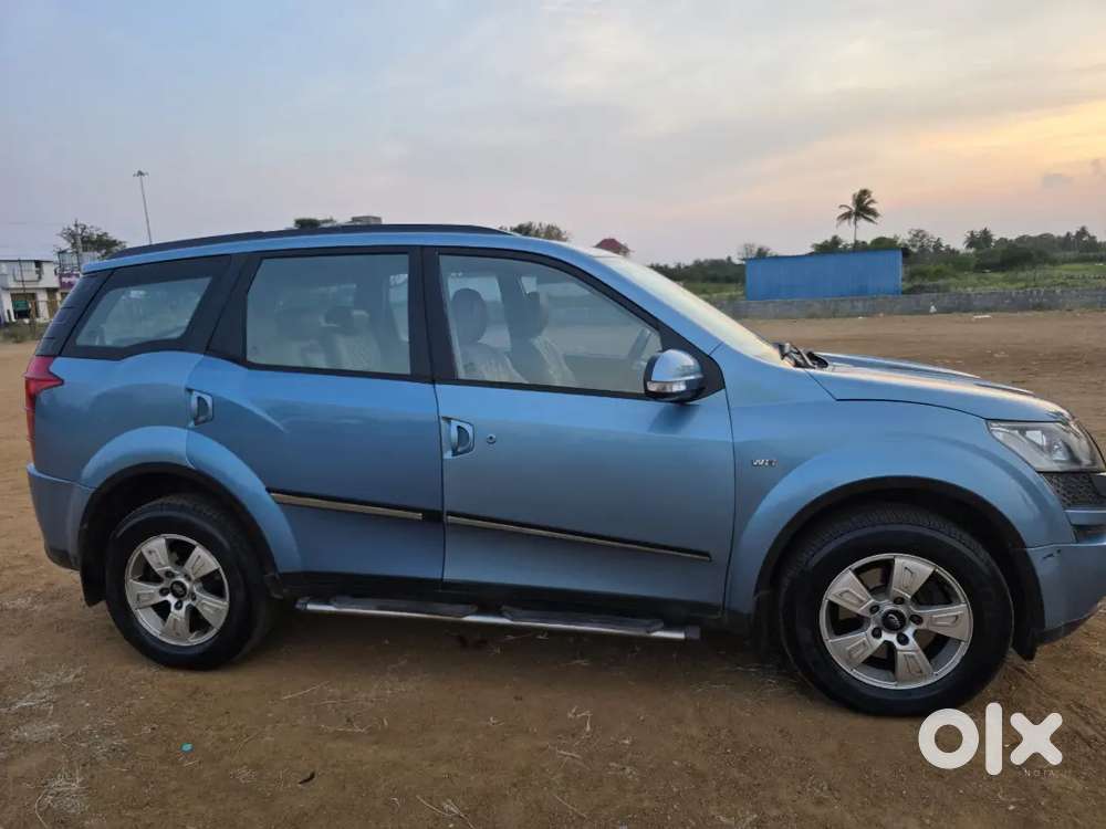 Xuv 500 W8 Single Owner