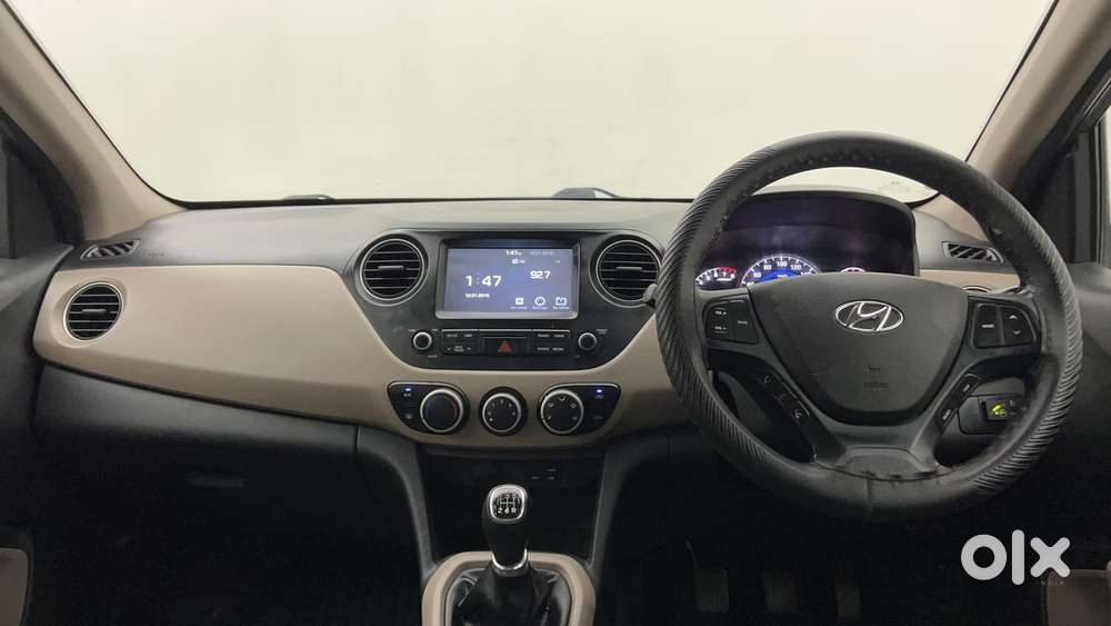Hyundai Grand I10 1.2 Kappa Sportz Option, 2017, Cng & Hybrids