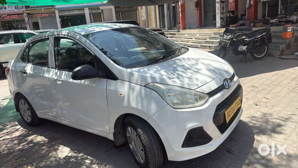 Hyundai Xcent Prime 2018
