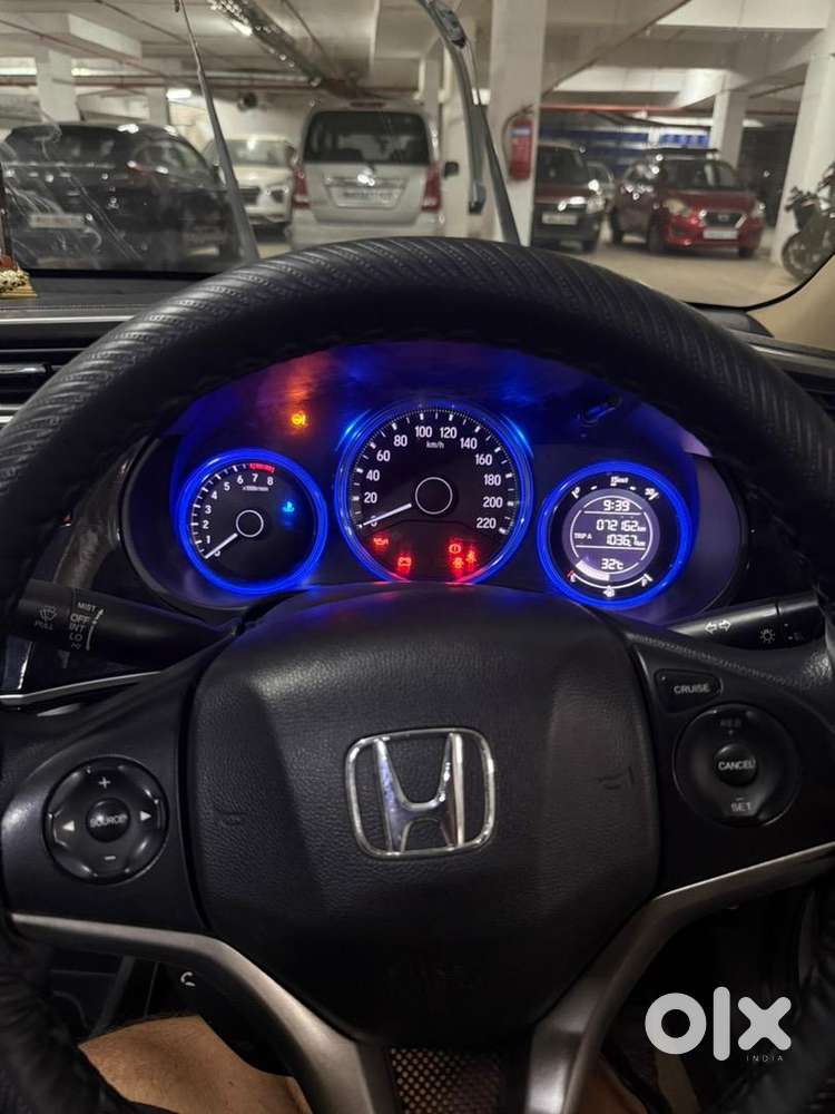 Honda Petrol Car 2014