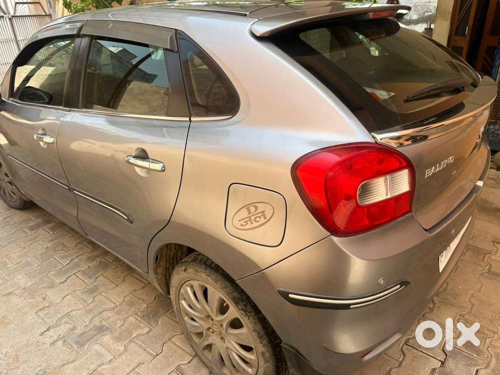 2017 Maruti Suzuki Diesel Manual