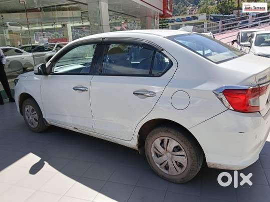 Honda Amaze 1.2 S I-vtec, 2019, Petrol