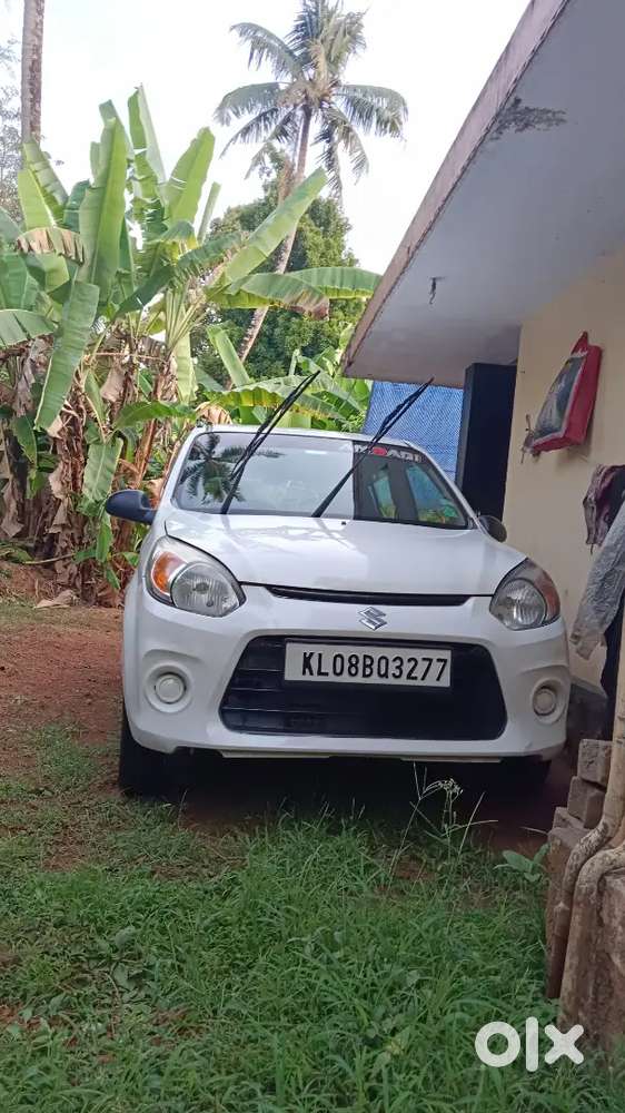 Alto800 2018cng&petrol 32 Km Milage Very Good Condition