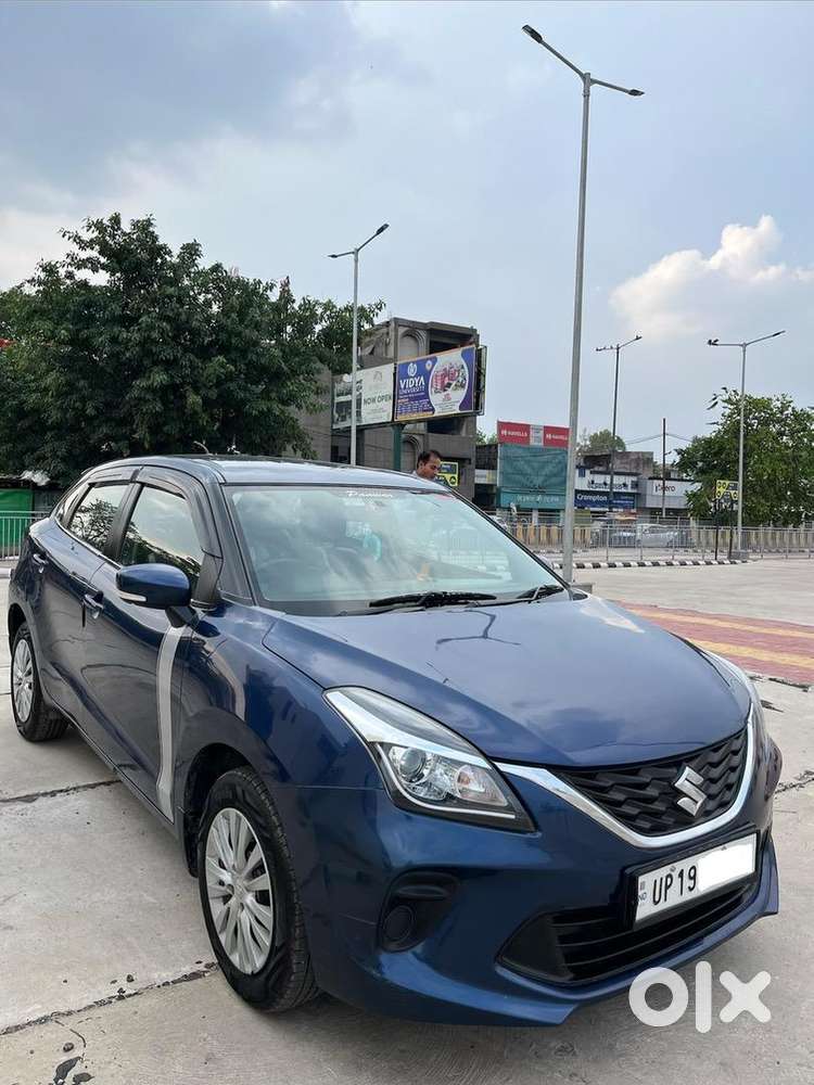 Maruti Suzuki Baleno 2021 Petrol Well Maintained
