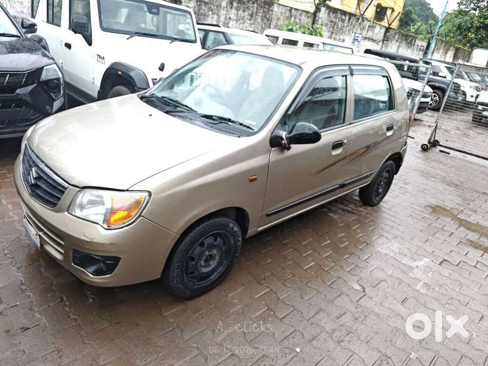 Maruti Suzuki Alto K10 Vxi, 2014, Petrol